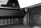 Retrax 2020 Chevrolet / GMC HD 6ft 9in Bed 2500/3500 RetraxPRO MX bed cover installed in truck bed