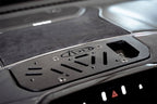 Addictive Desert Designs 21-23 Dodge Ram TRX Digital Device Dash Mount close-up.