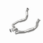 MagnaFlow Conv Direct Fit 11-14 Ford F-250 Super Duty / 350 Super Duty V8 6.2L exhaust system for offroad performance upgrades
