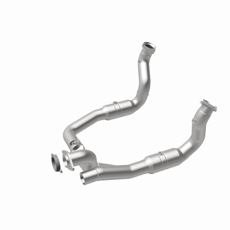 MagnaFlow Conv Direct Fit 11-14 Ford F-250 Super Duty / 350 Super Duty V8 6.2L exhaust system for offroad performance upgrades