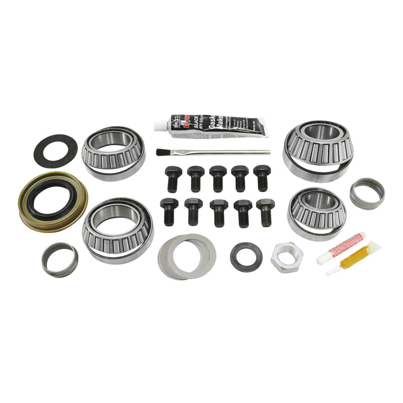 Yukon Gear Master Overhaul Kit For Nissan Titan Rear Diff Secondary image