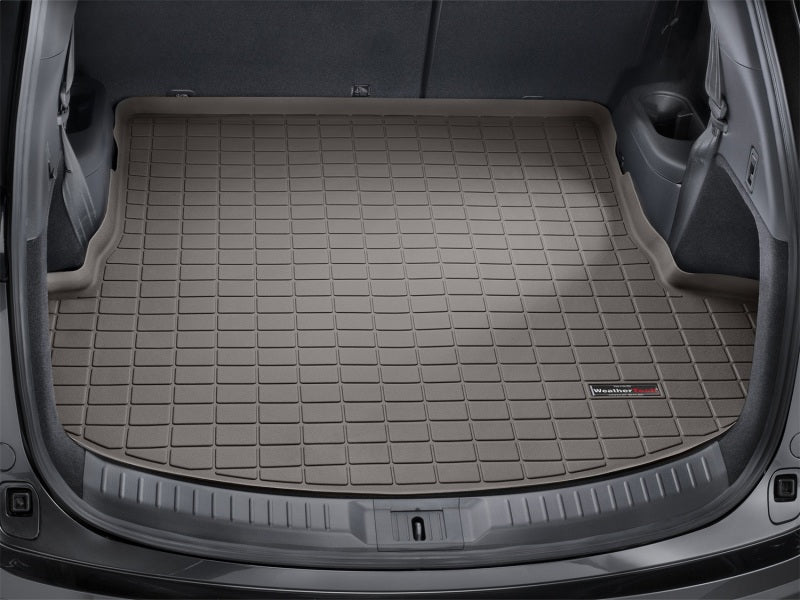 WeatherTech 2016+ Mazda CX-9 Cargo Liners - Cocoa Secondary image