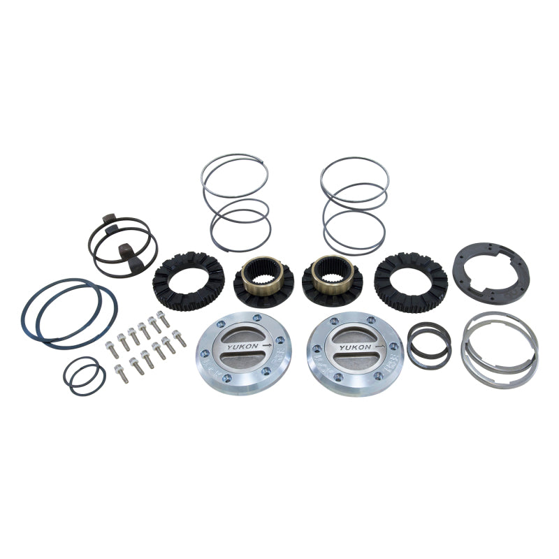 Yukon Gear Hardcore Locking Hub Set for 94-99 Dodge Dana 60 w/Spin Free Kit Secondary image