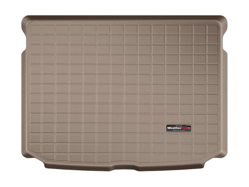 WeatherTech 2016+ Audi A3 e-tron Cargo Liners - Tan Secondary image