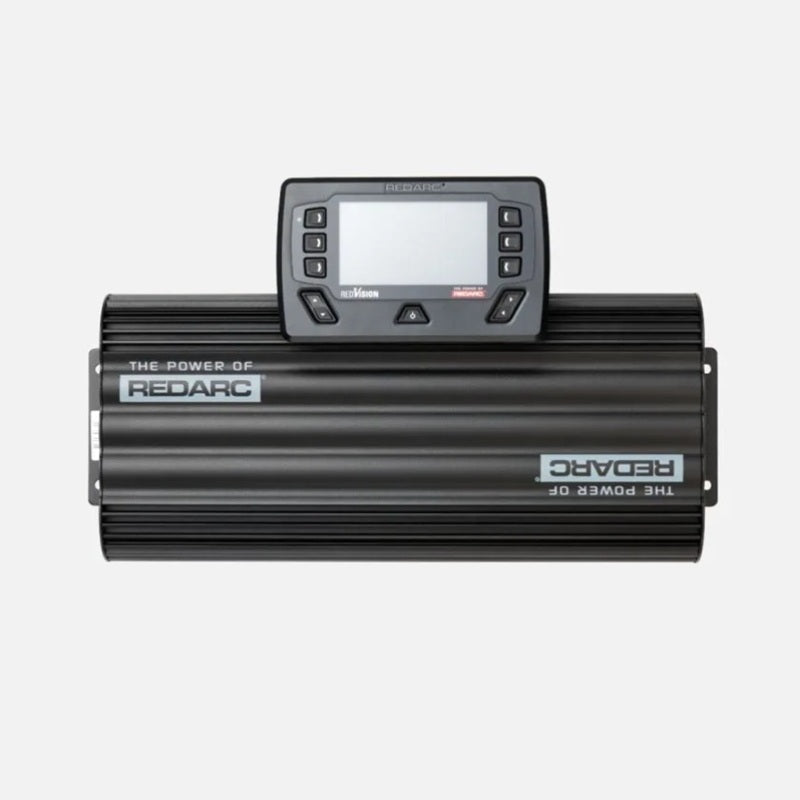 REDARC The Manager30 Battery Management System & RedVision Display Secondary image