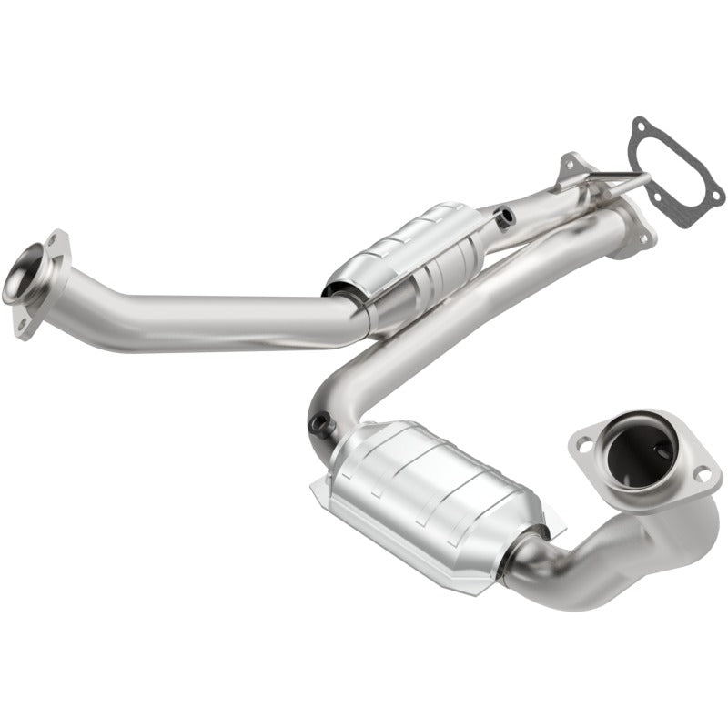 MagnaFlow Direct Fit Catalytic Converter 04-06 Ranger/BSeries 3.0L Secondary image