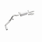 Magnaflow 2021 Ford F-150 Street Series Cat-Back Performance Exhaust System parts