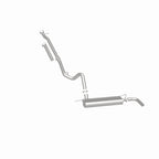 MagnaFlow BRE Exhaust Kit 07-11 Jeep Wrangler 3.8L for performance offroad upgrades.