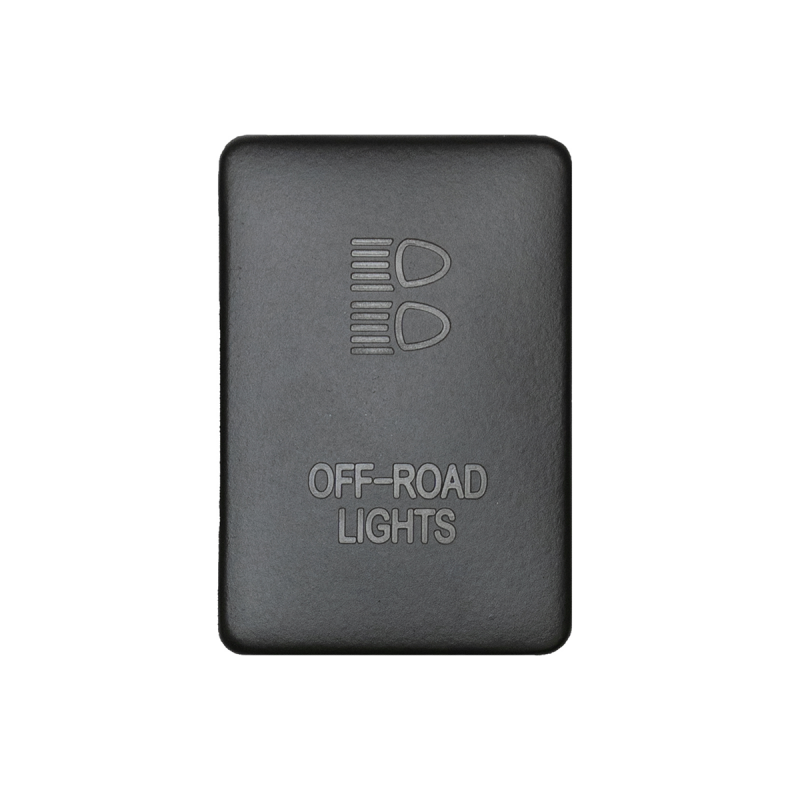 Cali Raised Small Style Toyota Oem Style Off-Road Lights Switch Main image