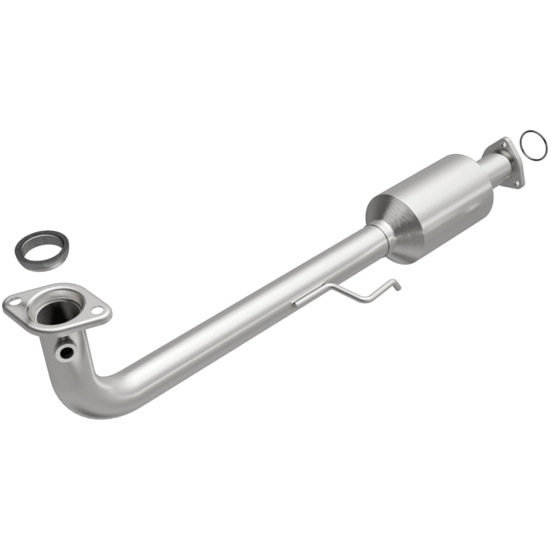 MagnaFlow Direct Fit California Grade Catalytic Converter 04-05 Honda Civic EX/GX L4-1.7L Secondary image