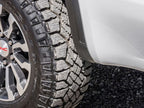 Cognito 19-24 Ford Sierra 1500 Fender Trim Finishing Caps on offroad tire