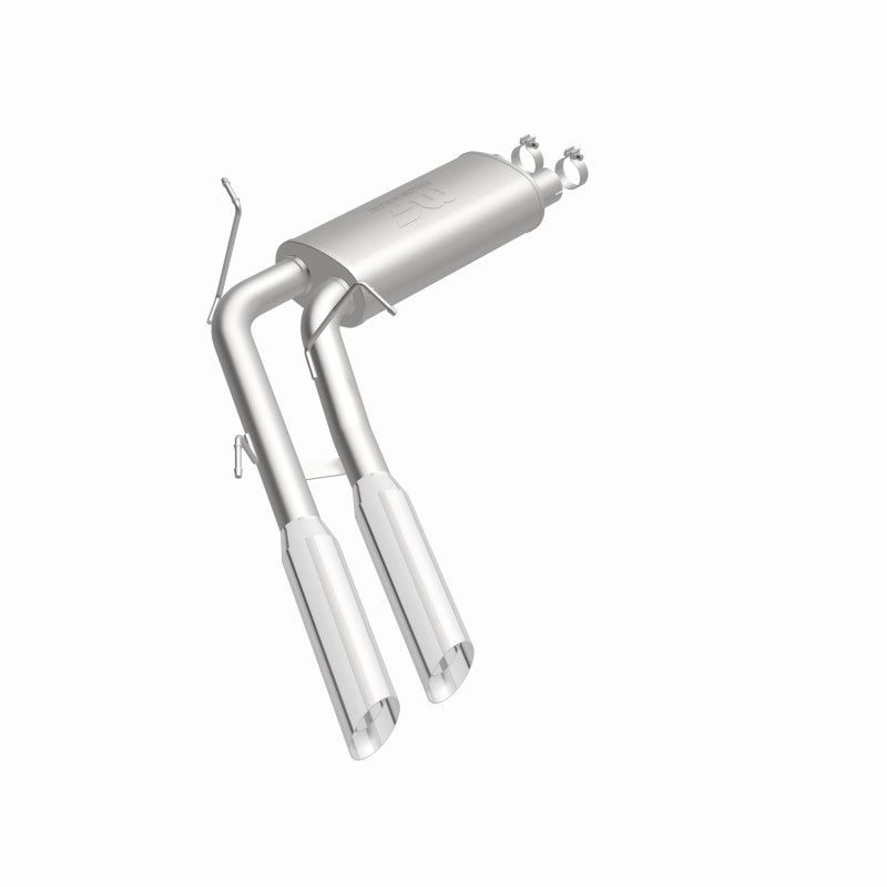 MagnaFlow 99-04 Ford F-150 V8 5.4L Supercharged Lightning SS Cat-Back Exhaust system for offroad performance upgrades.