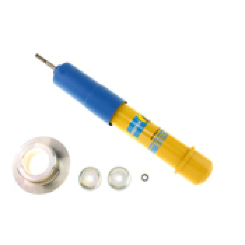 Bilstein B6 2003 Jeep Liberty Renegade Front 46mm Monotube Shock Absorber with accessories
