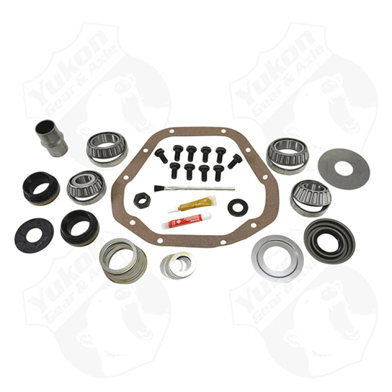 Yukon Gear Master Overhaul Kit For Dana 53 Diff Secondary image