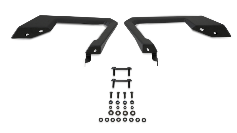 Body Armor 4x4 19-21 Jeep Gladiator JT Bed Protector (Requires JT-5100 Fits JL-2965 Bumper) Secondary image
