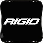 Rigid Industries D-XL Series Light Cover - Black for offroad lighting and electrical