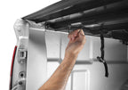 BAK 16-20 Nissan Titan 5ft 6in Bed BAKFlip G2 latch system