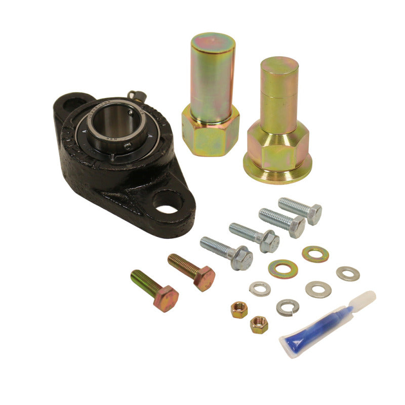 BD Diesel Steering Box Stabilizer Hardware Kit 94-08 Dodge Secondary image