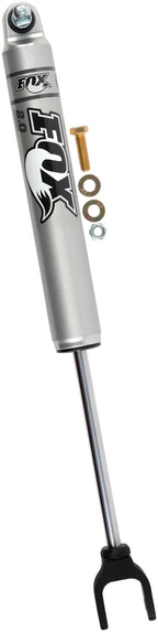 Fox 11+ Chevy HD 2.0 Performance Series 8.9in. Smooth Body IFP Front Shock (Aluminum) / 7-9in. Lift for off-road performance