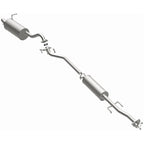 MagnaFlow BRE Exhaust Kit 07-09 Honda CR-V 2.4L for off road parts