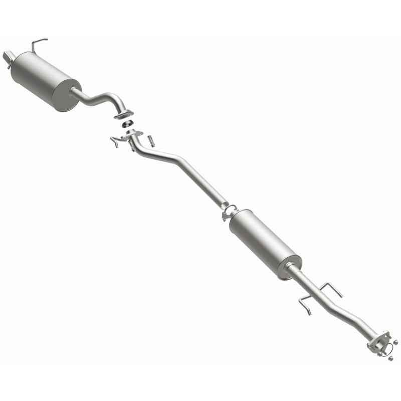 MagnaFlow BRE Exhaust Kit 07-09 Honda CR-V 2.4L for off road parts