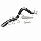 MagnaFlow 2024+ Chevy Silverado 2500HD/3500HD Black Series Filter-Back Performance Exhaust parts for offroad upgrades