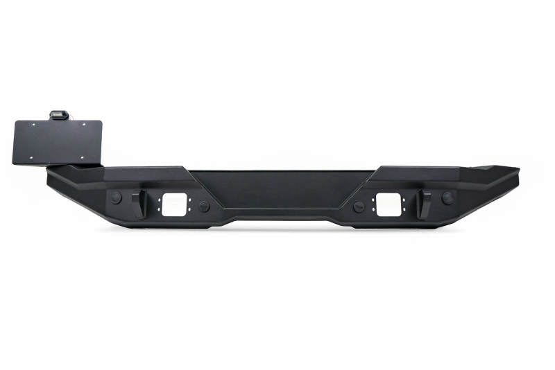 DV8 Offroad 21-22 Ford Bronco FS-15 Series Rear Bumper for offroad performance upgrades.