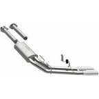 Magnaflow 15-21 Ford F-150 Street Series Cat-Back Performance Exhaust System- Polished Side Exit exhaust components