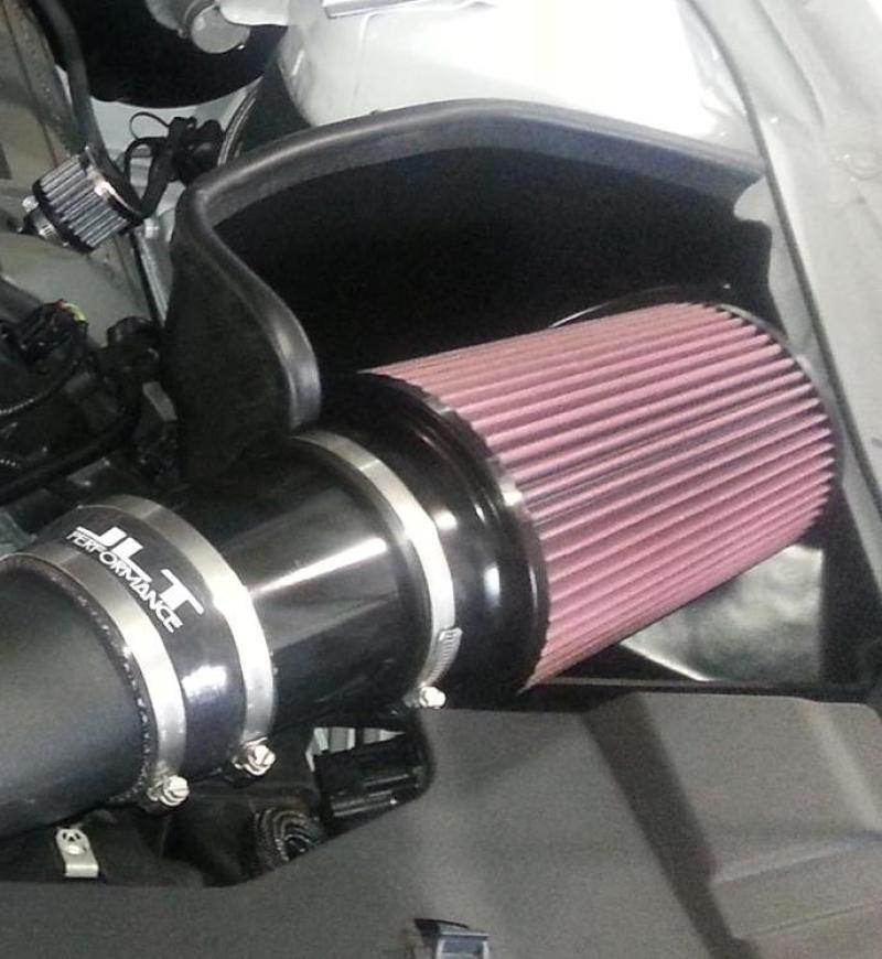 JLT 11-14 Ford Mustang GT (w/Vortech/Paxton Supercharger) Air Box Blow Through - Tune Req Secondary image