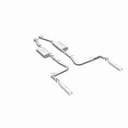 MagnaFlow Sys C/B 99-04 Ford Mustang Cobra 4.6L 32V exhaust system