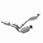 MagnaFlow Conv DF 09-13 Chevy Avalanche 5.3L catalytic converter