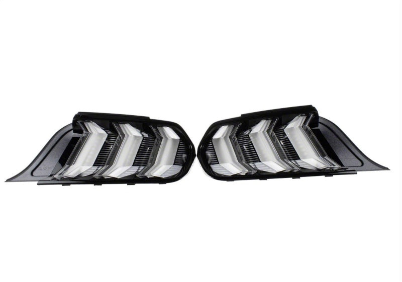 Ford Performance 2018+ Mustang Clear Tail Lamp Kit (Pair) Secondary image