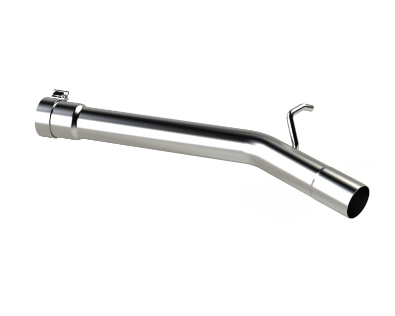 MBRP 15-19 Volkswagen Golf R/15 -22 Audi S3/A3 T409 Stainless Steel 2.5in Resonator Bypass Secondary image