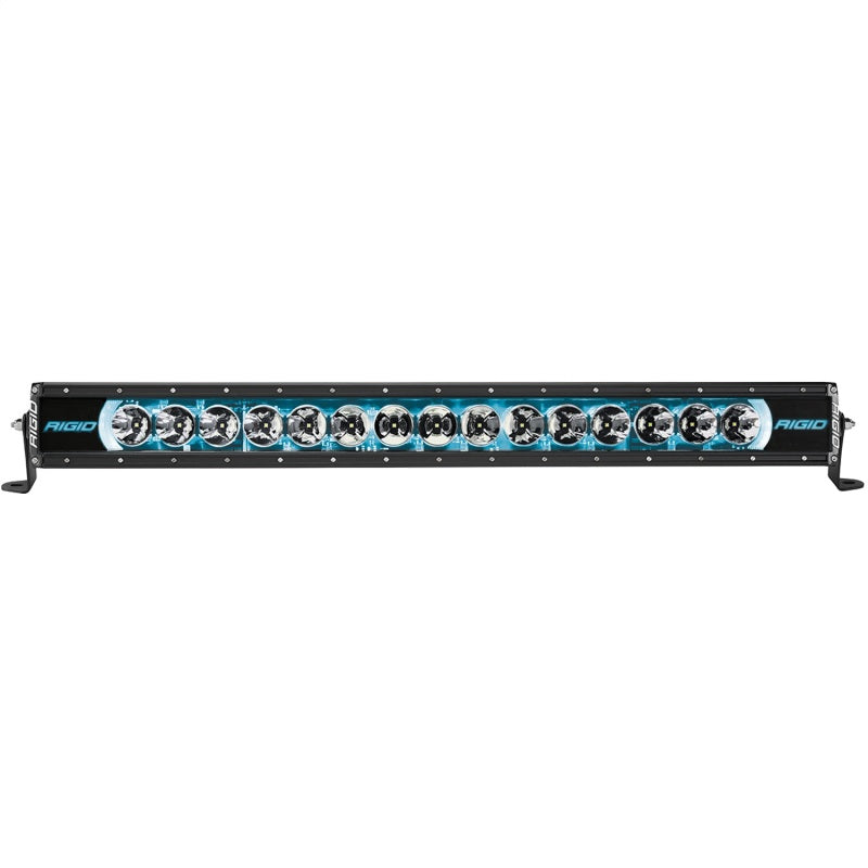 Rigid Industries Radiance+ 30in. RGBW Light Bar for offroad lighting