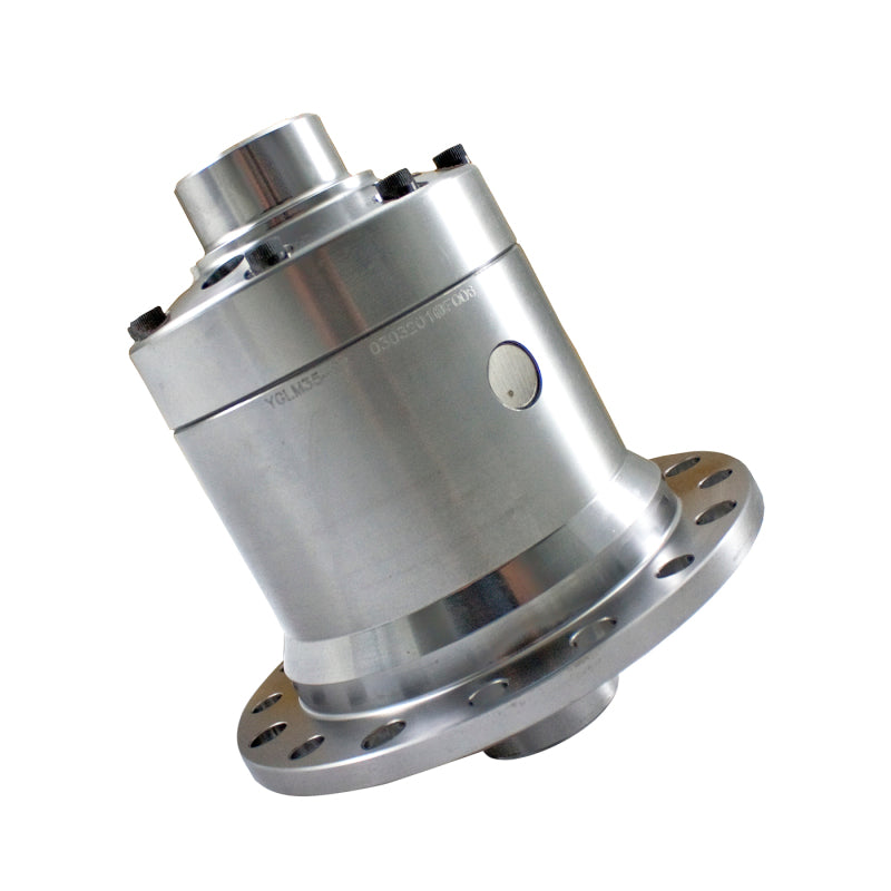Yukon Gear Grizzly Locker For Model 35 w/ 27 Spline Axles / 3.54 Up Secondary image