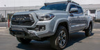 DV8 Offroad 2016+ Toyota Tacoma Center Bumper installed