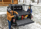 BAK 17-25 Honda Ridgeline 5.4ft. Bed BAKFlip MX4 TS in use