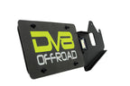 DV8 Offroad 21-23 Ford Bronco Rear License Plate Relocation Bracket, perfect off road parts for your vehicle.