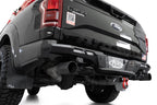 Addictive Desert Designs 17-20 Ford F-150 Raptor Phantom Front Bumper with skid plate and recovery gear.