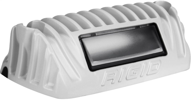 Rigid Industries 1x2 65 Degree DC Scene Light White for offroad lighting