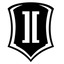 ICO 2.5 Series Coilover Kits logo on black background.
