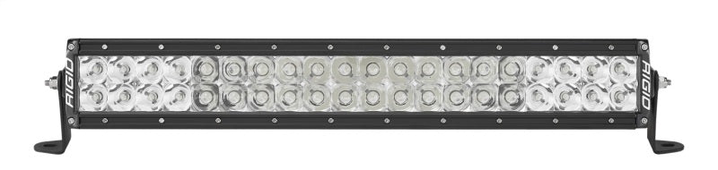 Rigid Industries 20in E Series - Spot/Flood Combo for offroad lighting and electrical.