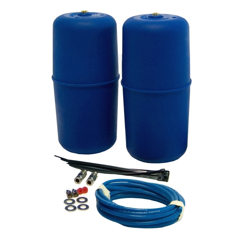 Firestone Coil-Rite Air Helper Spring Kit Rear 04-05 Nissan Pathfinder / 06-17 Armada (W237604150) for offroad performance upgrades.