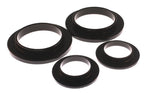 Energy Suspension 79-04 Ford Mustang SVO Black Rear Spring Upper & Lower Isolator Set for offroad suspension upgrades