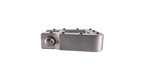 Body Armor 4x4 Mega D-Ring Machined Silver Single, offroad parts