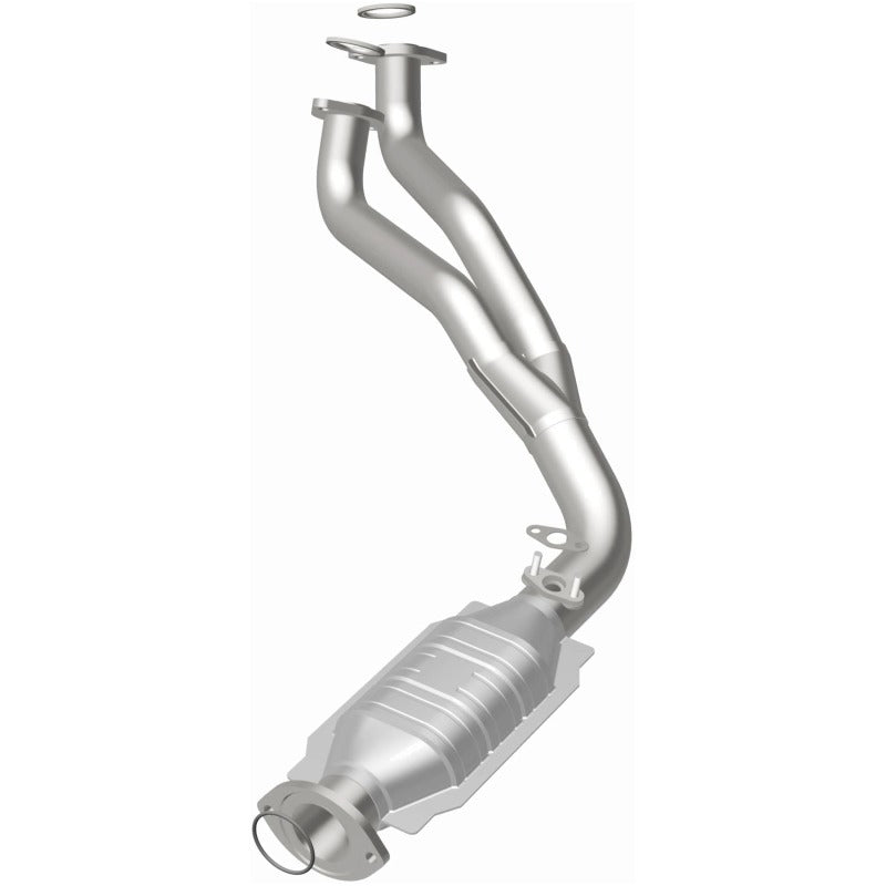 MagnaFlow Conv DF 96-97 Lexus LX450 4.5L / 95-97 Toyota Land Cruiser 4.5L Front catalytic converter for off road parts