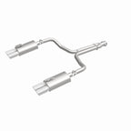 MagnaFlow Sys C/B 86-91 Chevy Corvette C4 L98 performance exhaust system