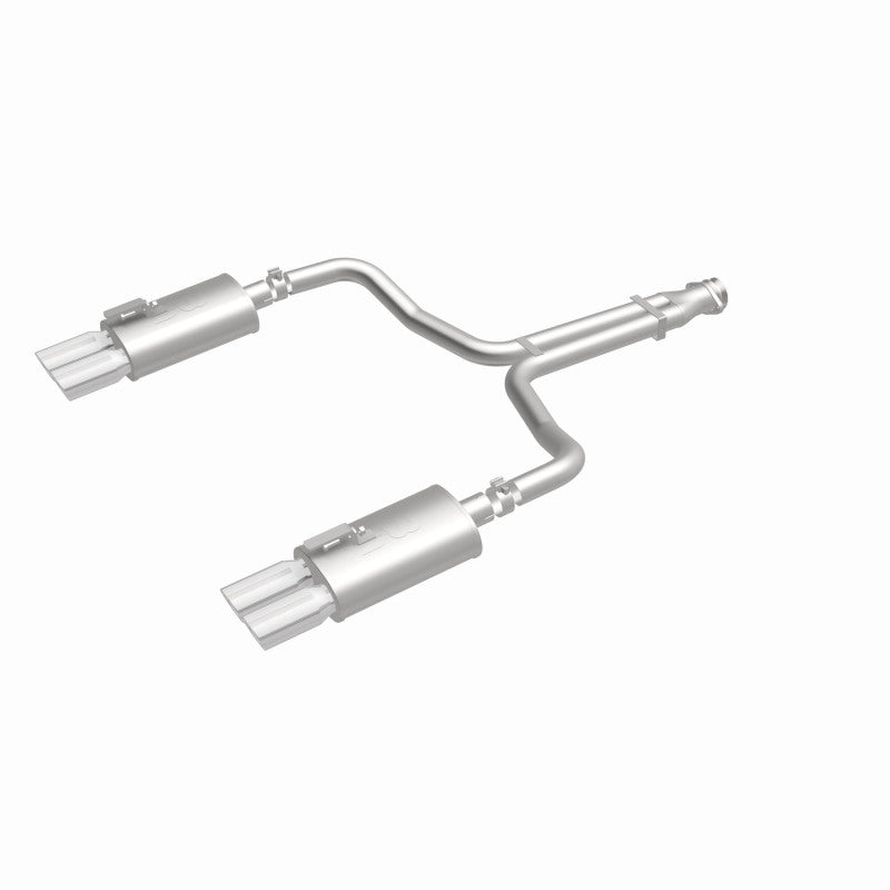 MagnaFlow Sys C/B 86-91 Chevy Corvette C4 L98 performance exhaust system