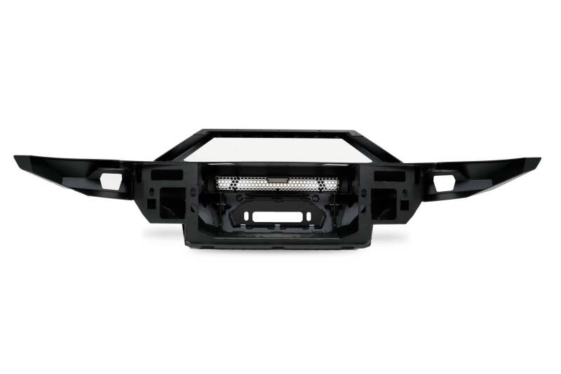 DV8 Offroad 21+ Ford Bronco MTO V2 Front Bumper Secondary image