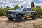 ICON 2024+ Toyota Tacoma 2.5in VS lR Coilover Kit with offroad tires